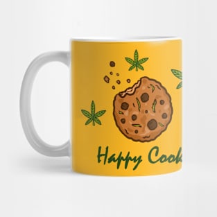 Happy Cookie Mug